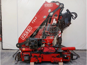 Grua para caminhão FASSI
