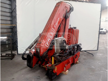Grua para caminhão FASSI