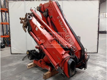 Grua para caminhão Grúa hidráulica Fassi F450AXP.27: foto 2 Grua para caminhão Grúa hidráulica Fassi F450AXP.27: foto 2