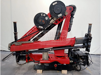 Grua para caminhão HMF