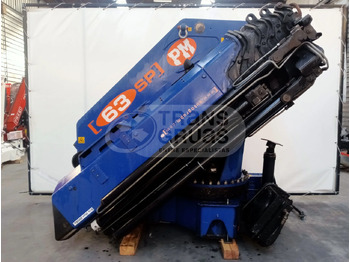 Grua para caminhão PM