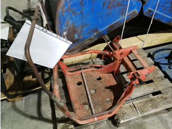 Banco de Guindaste KIT SOPORTE ASIENTO EN COLUMNA FASSI: foto 2