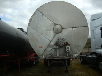 Semirreboque tanque Coder: foto 1