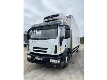 Caminhão frigorífico IVECO EuroCargo 160E