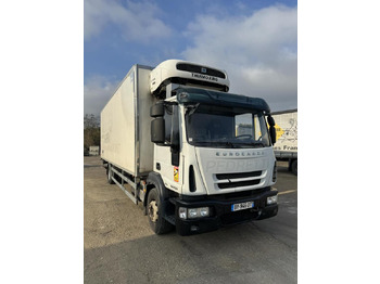 Caminhão frigorífico IVECO EuroCargo 160E