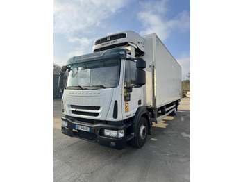 Caminhão frigorífico IVECO EuroCargo 160E