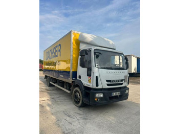 Caminhão furgão IVECO EuroCargo