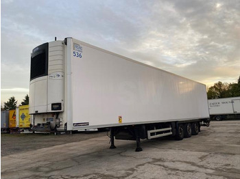 Semireboque frigorífico Lamberet: foto 5 Semireboque frigorífico Lamberet: foto 5