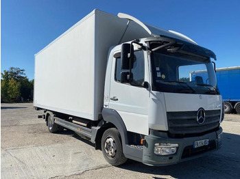 Caminhão furgão MERCEDES-BENZ Atego 816