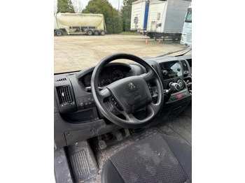 Furgão Peugeot Boxer: foto 3 Furgão Peugeot Boxer: foto 3