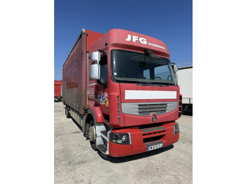 Caminhão com lona RENAULT Premium 450