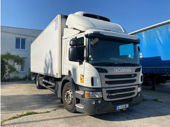 Caminhão frigorífico SCANIA