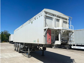 Semireboque basculante STAS