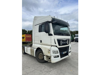 Tractor MAN TGX