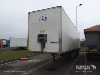 Semireboque furgão FRUEHAUF Dryfreight Standard Roller shutter door: foto 4