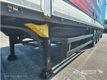 Locação de SCHMITZ Curtainsider Dropside SCHMITZ Curtainsider Dropside: foto 2