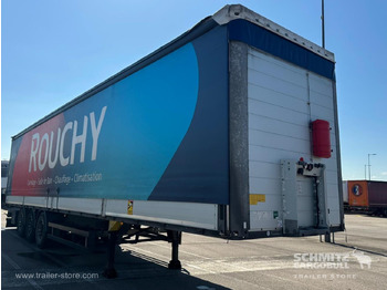 Locação de SCHMITZ Curtainsider Dropside SCHMITZ Curtainsider Dropside: foto 1