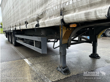 Semi-reboque de lona SCHMITZ Curtainsider Mega: foto 2