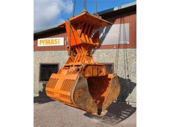 Garra de Escavadeira Rozzi RS: foto 1