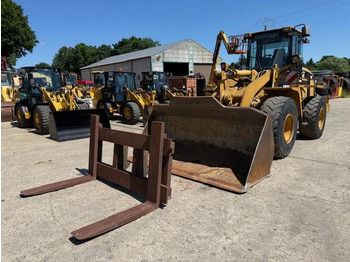 Carregadeira de rodas CATERPILLAR 938G