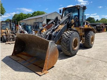 Carregadeira de rodas CATERPILLAR