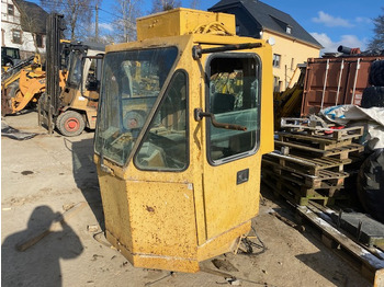 Cabine e interior CATERPILLAR