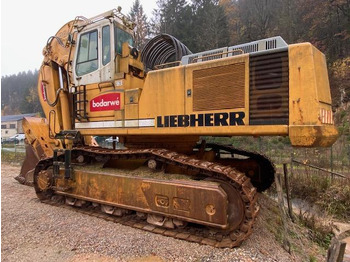 Escavadora de rastos Liebherr R 984 B Litronic: foto 4