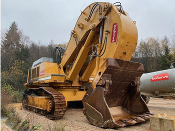 Escavadora de rastos Liebherr R 984 B Litronic: foto 2