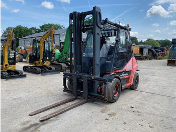 Empilhadeira a diesel LINDE H50