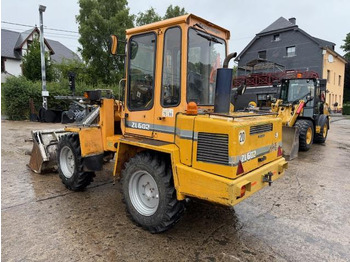 Carregadeira de rodas Zettelmeyer ZL 602: foto 4