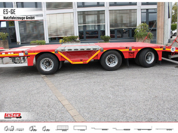 Semireboque baixa Faymonville MAX Trailer MAX100 Semi-Tieflader Radmulden: foto 2