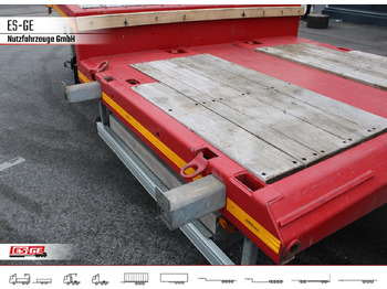 Semireboque baixa Faymonville MAX Trailer MAX100 Semi-Tieflader Radmulden: foto 3