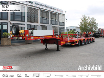 Semireboque baixa Faymonville Multimax Satteltieflader - hydr. gelenkt: foto 2