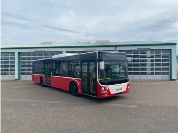 Ônibus urbano MAN Lion's City A21