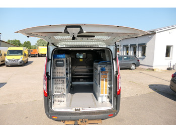 Furgão compacto FORD Transit