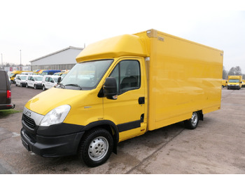 Carrinha de contentor IVECO Daily 35s11