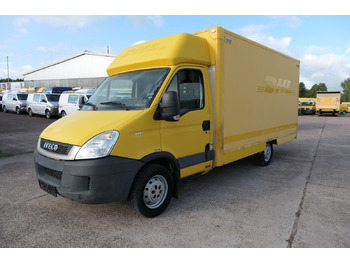 Carrinha de contentor IVECO Daily 35s11