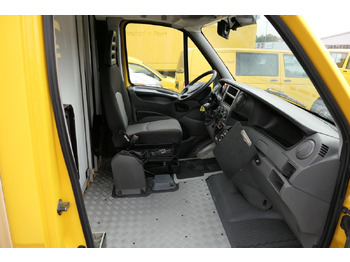 Carrinha de contentor IVECO Daily 35 S11 C30C AUTOMATIK KAMERA Regale LUFT D: foto 5