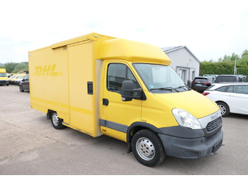 Carrinha de contentor IVECO Daily 35 S11 C30C AUTOMATIK KAMERA Regale LUFT D: foto 2