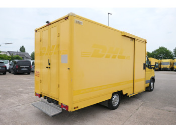 Carrinha de contentor IVECO Daily 35 S11 C30C AUTOMATIK KAMERA Regale LUFT D: foto 3