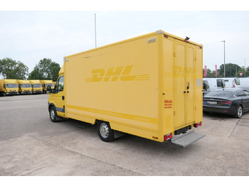 Carrinha de contentor IVECO Daily 35 S11 C30C AUTOMATIK KAMERA Regale LUFT D: foto 4