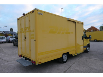 Carrinha de contentor IVECO Daily 35 S11 C30C AUTOMATIK KAMERA Regale LUFT D: foto 3 Carrinha de contentor IVECO Daily 35 S11 C30C AUTOMATIK KAMERA Regale LUFT D: foto 3