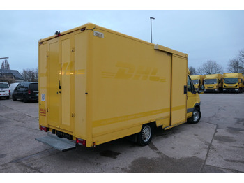 Locação de IVECO Daily 35 S11 C30C AUTOMATIK KAMERA Regale LUFT D IVECO Daily 35 S11 C30C AUTOMATIK KAMERA Regale LUFT D: foto 3