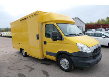 Carrinha de contentor IVECO Daily 35s11