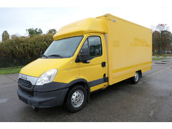 Carrinha de contentor IVECO Daily 35s11