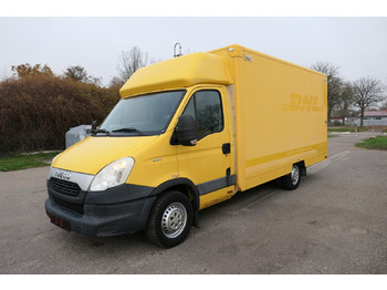 Carrinha de contentor IVECO Daily 35s11