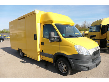 Carrinha de contentor IVECO Daily 50C14 CNG COC: foto 2