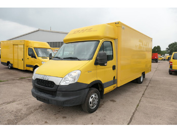 Carrinha de contentor IVECO Daily 50c15