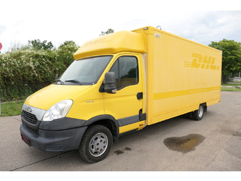Carrinha de contentor IVECO Daily 50c15