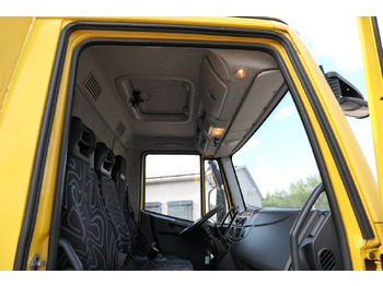 Fotografia de interior 1: Caminhão furgão IVECO EuroCargo ML 120 E28/P AHK LBW Koffer 7,00x2,44x